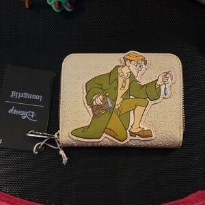 Disney Loungefly Milo James Thatch Atlantis Wallet